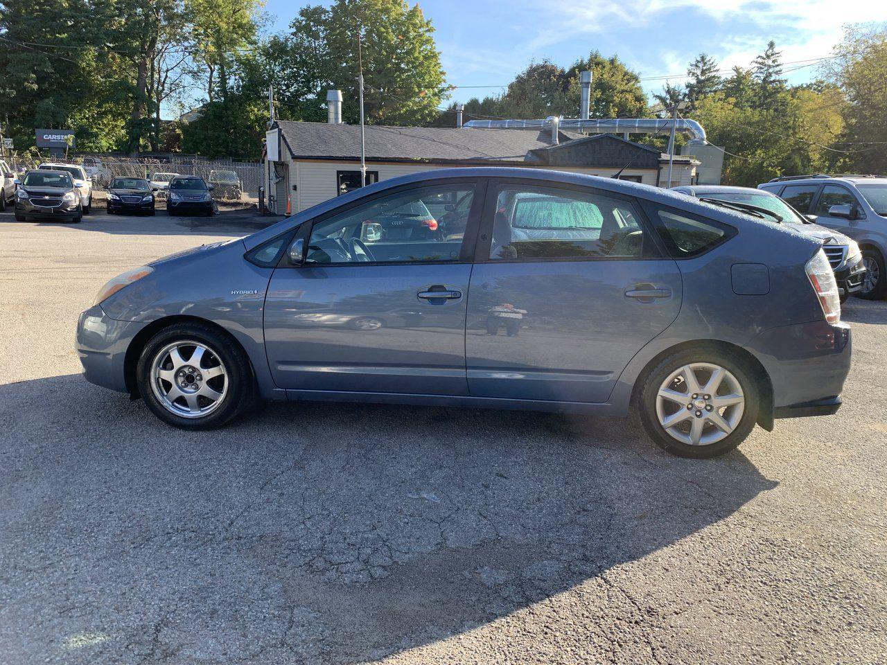 Used 2008 Toyota Prius Base for sale in Scarborough, ON