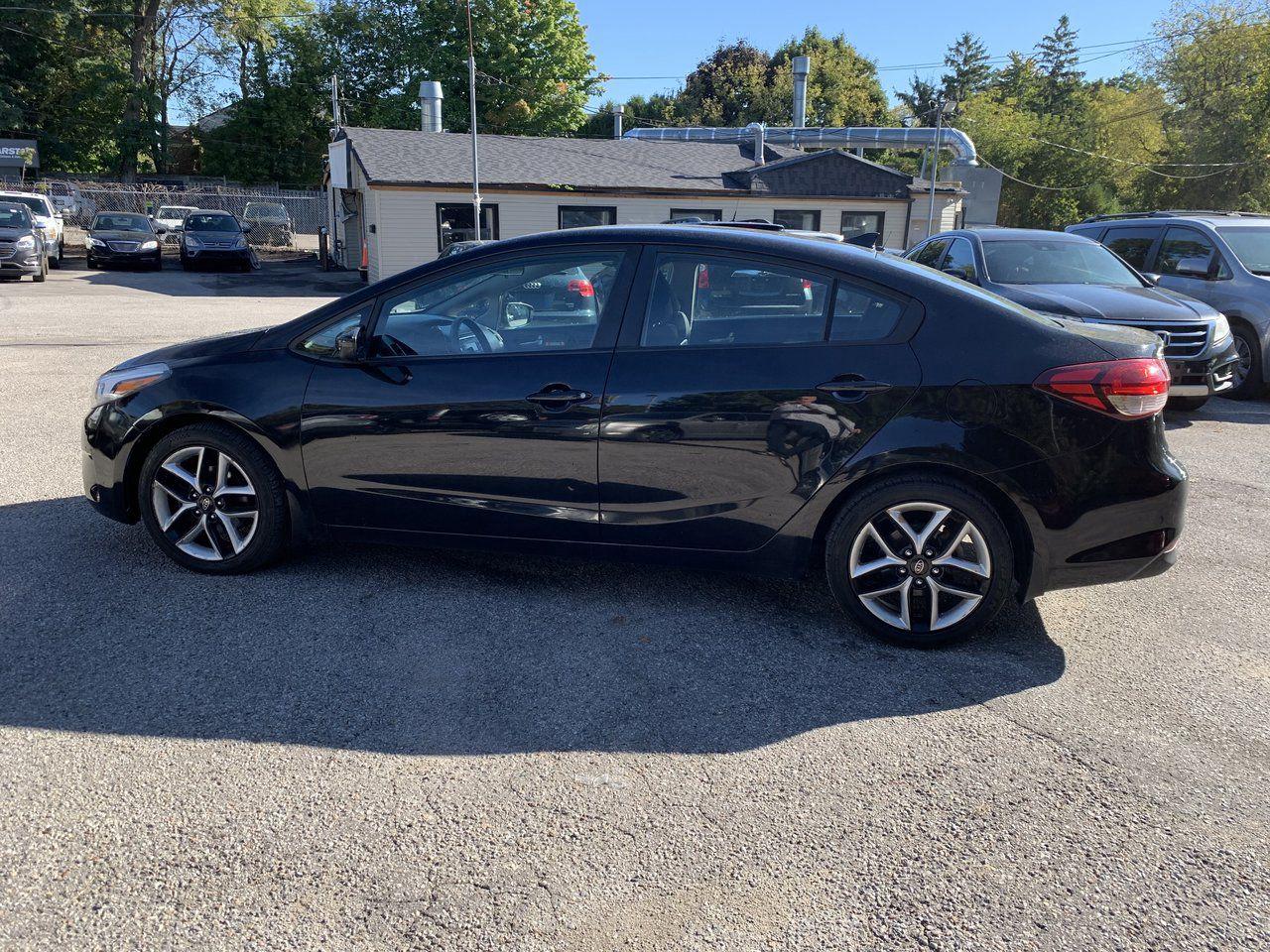 Used 2018 Kia Forte LX for sale in Scarborough, ON