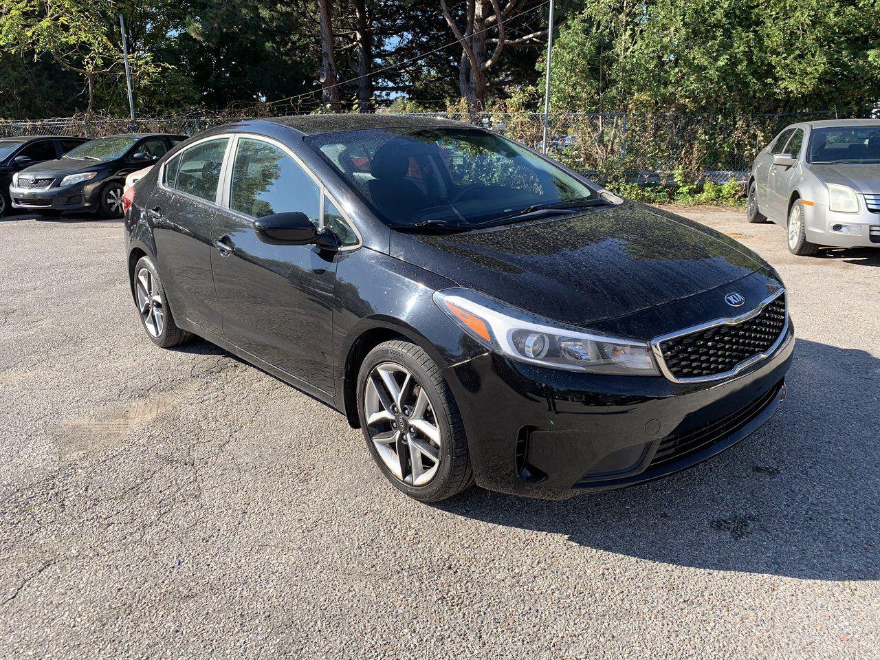 2018 Kia Forte LX - Photo #4