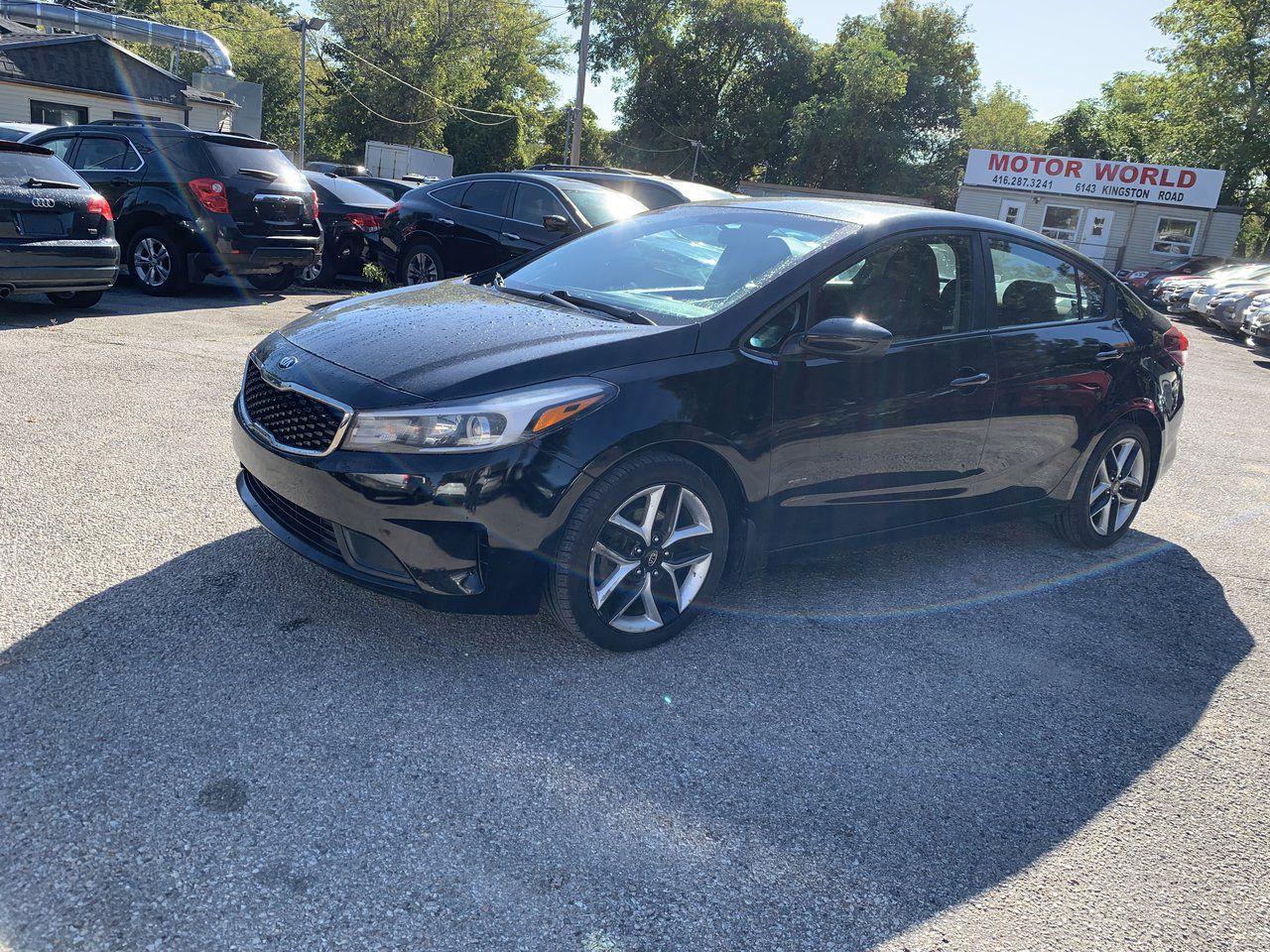 2018 Kia Forte LX - Photo #2