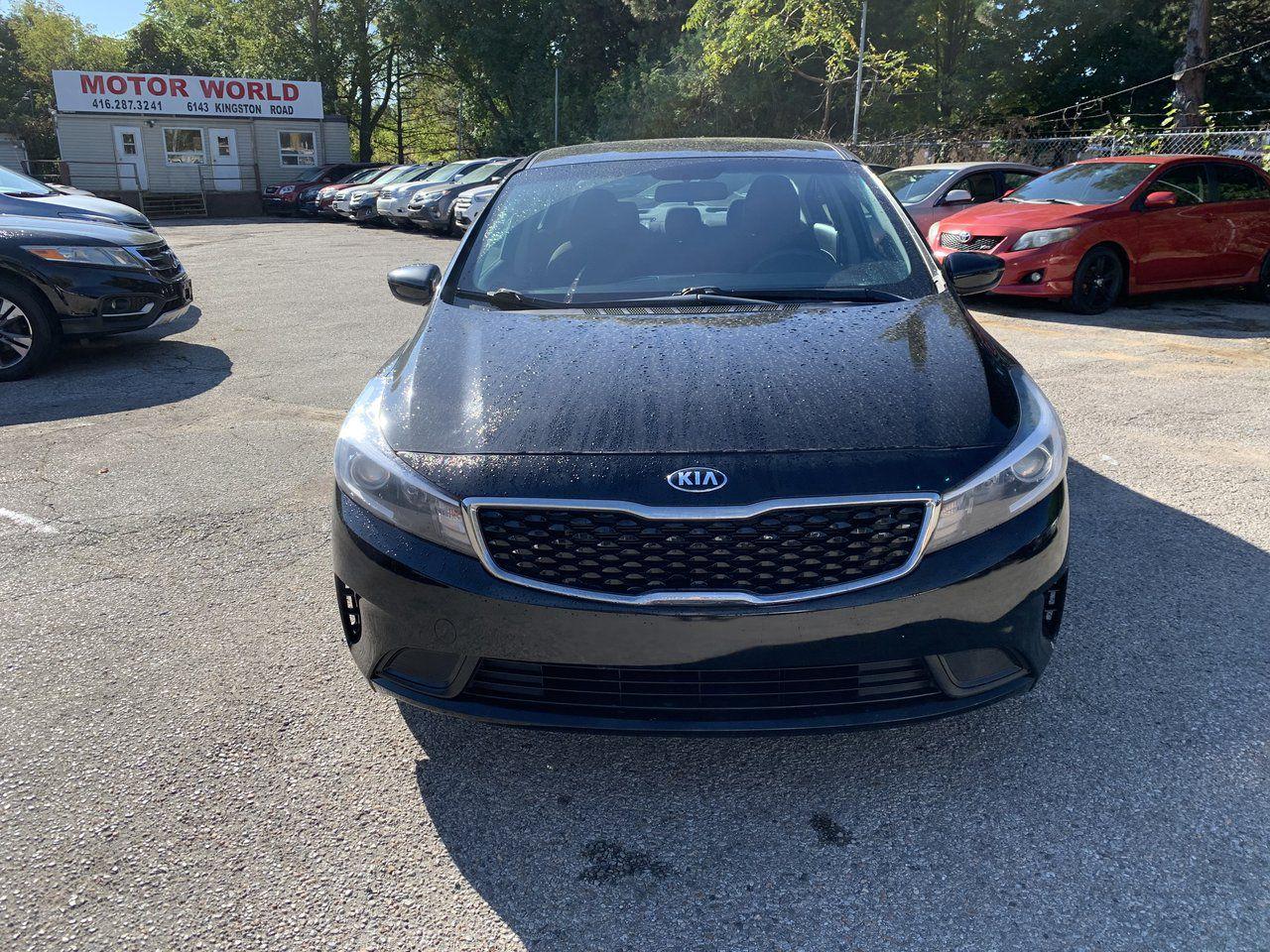 2018 Kia Forte LX - Photo #3