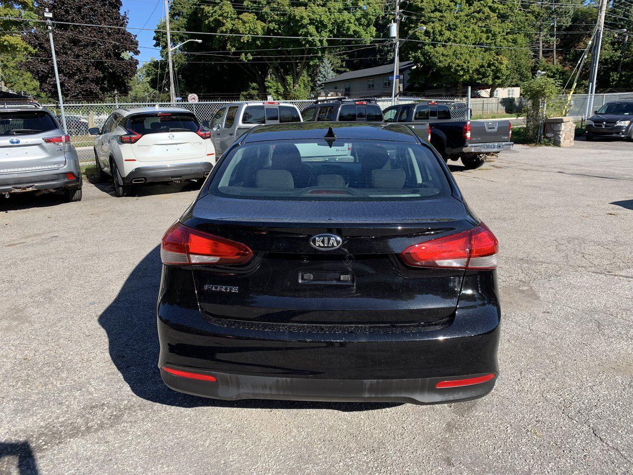 2018 Kia Forte LX - Photo #7