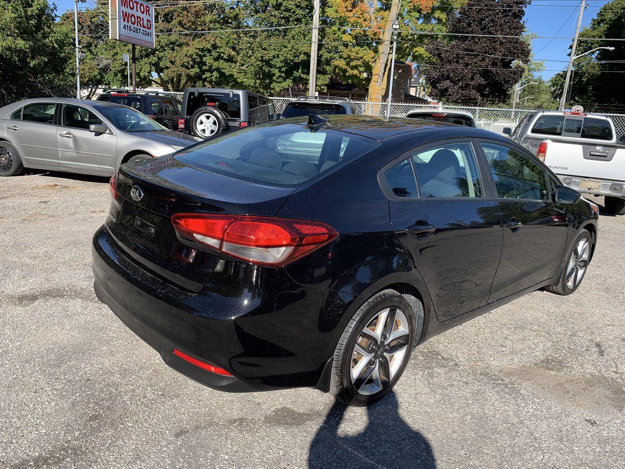 2018 Kia Forte LX - Photo #6