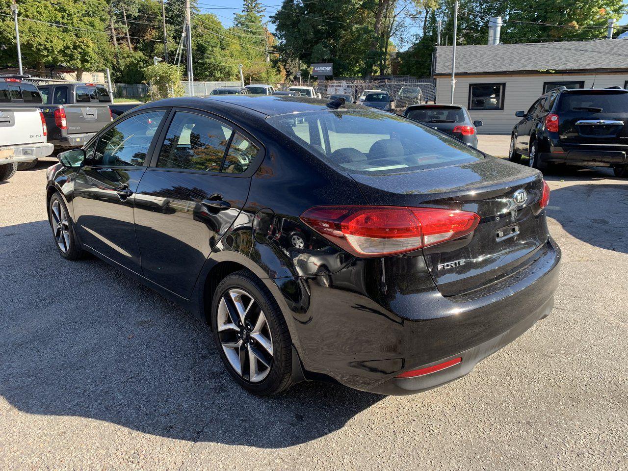 2018 Kia Forte LX - Photo #8