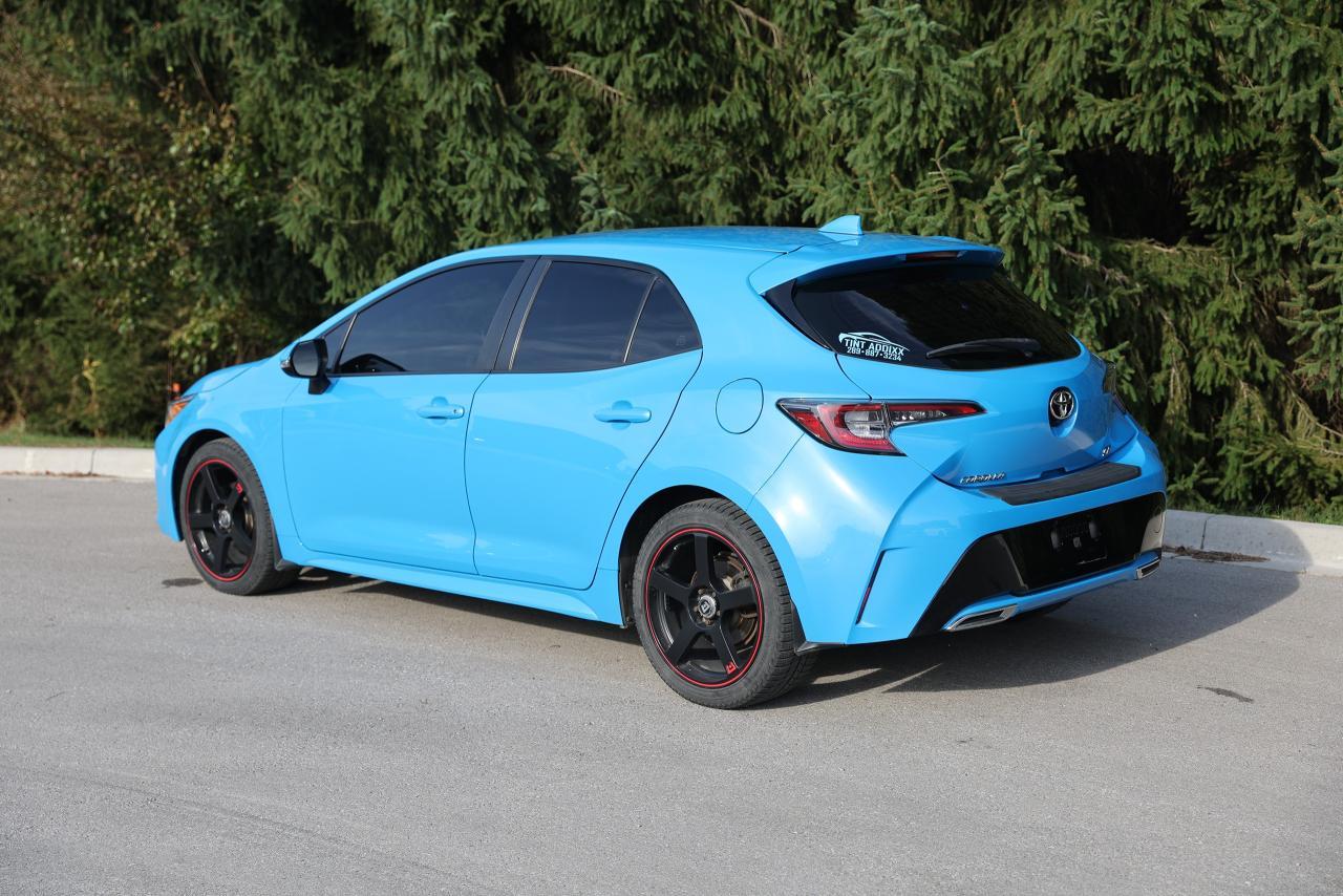 2019 Toyota Corolla SE Hatchback - Photo #8