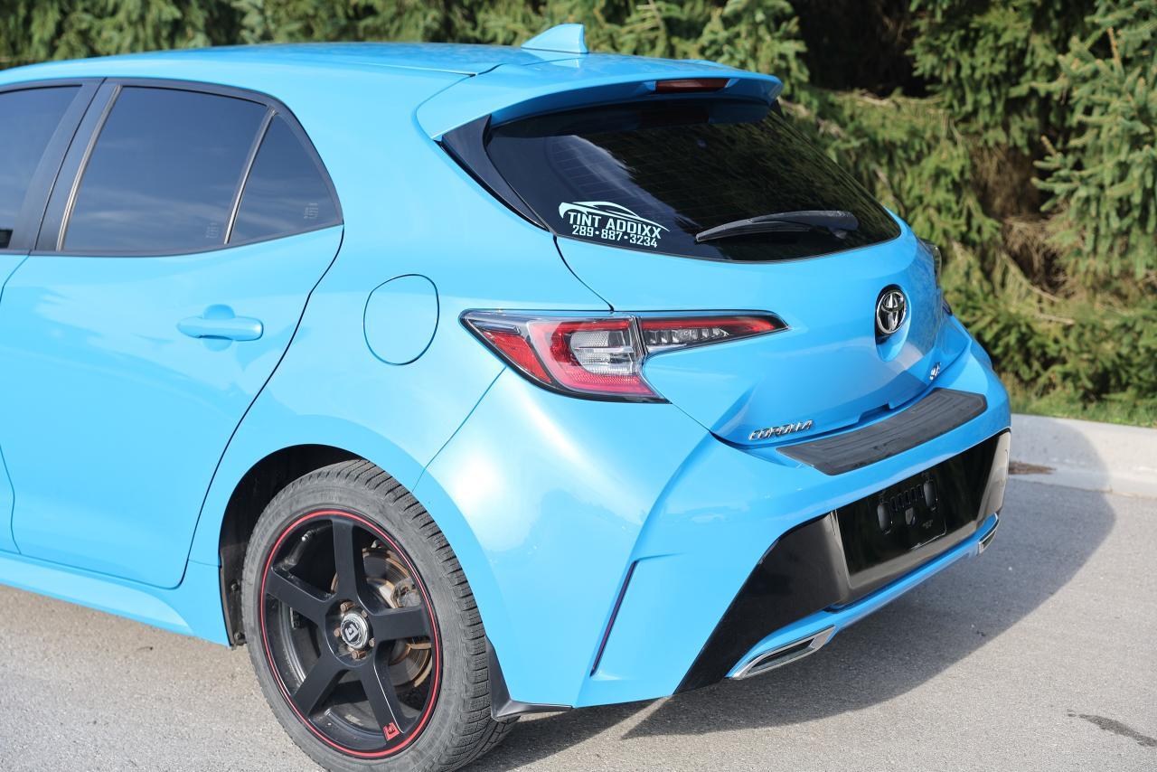 2019 Toyota Corolla SE Hatchback - Photo #9