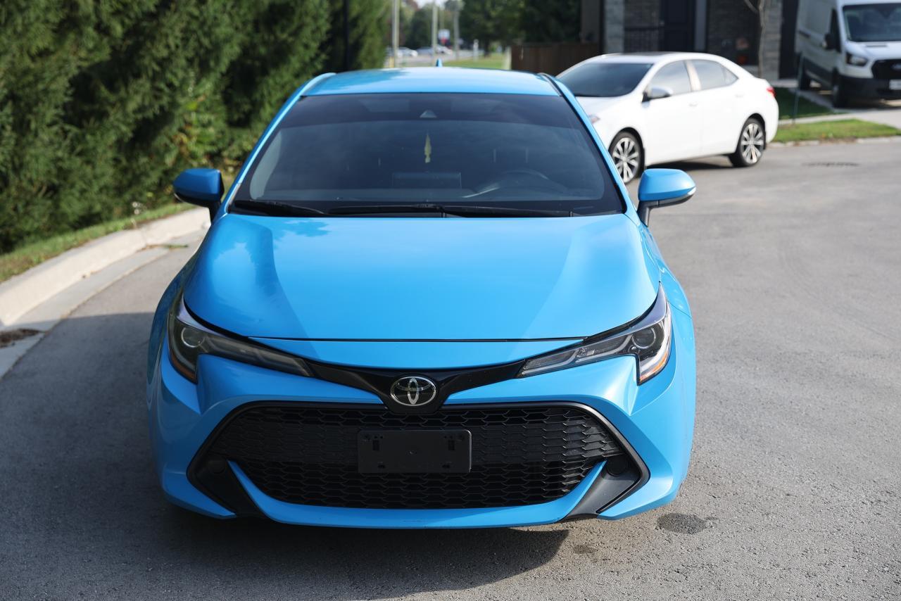 2019 Toyota Corolla SE Hatchback - Photo #3