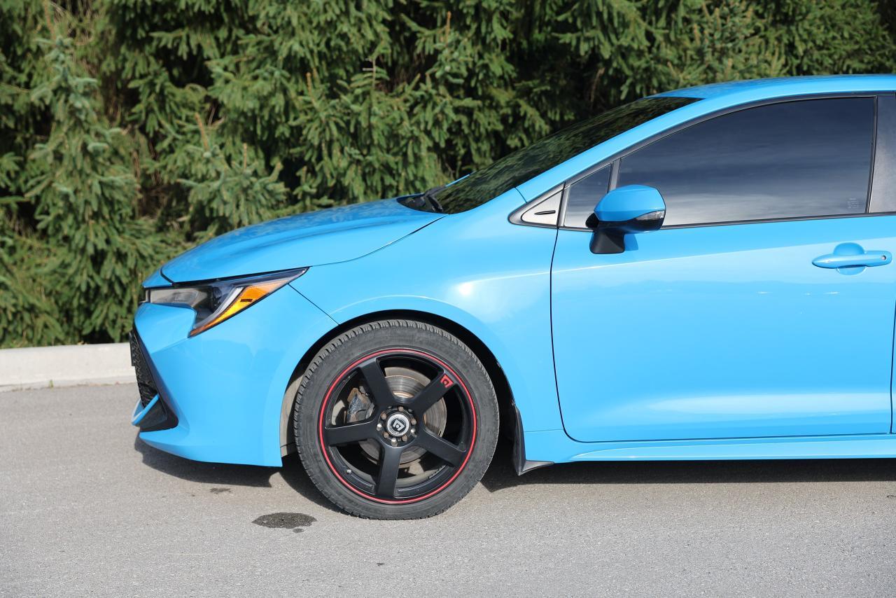 2019 Toyota Corolla SE Hatchback - Photo #6