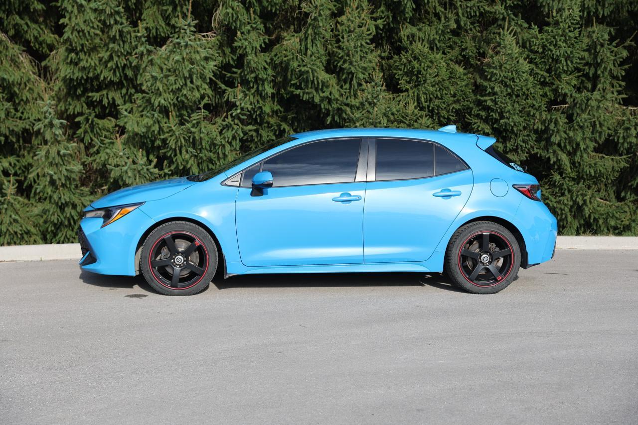 2019 Toyota Corolla SE Hatchback - Photo #5