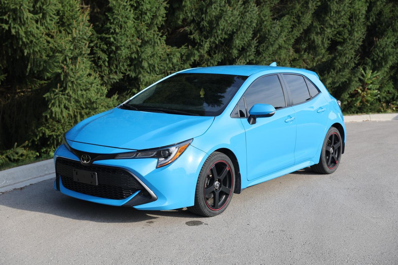 2019 Toyota Corolla SE Hatchback