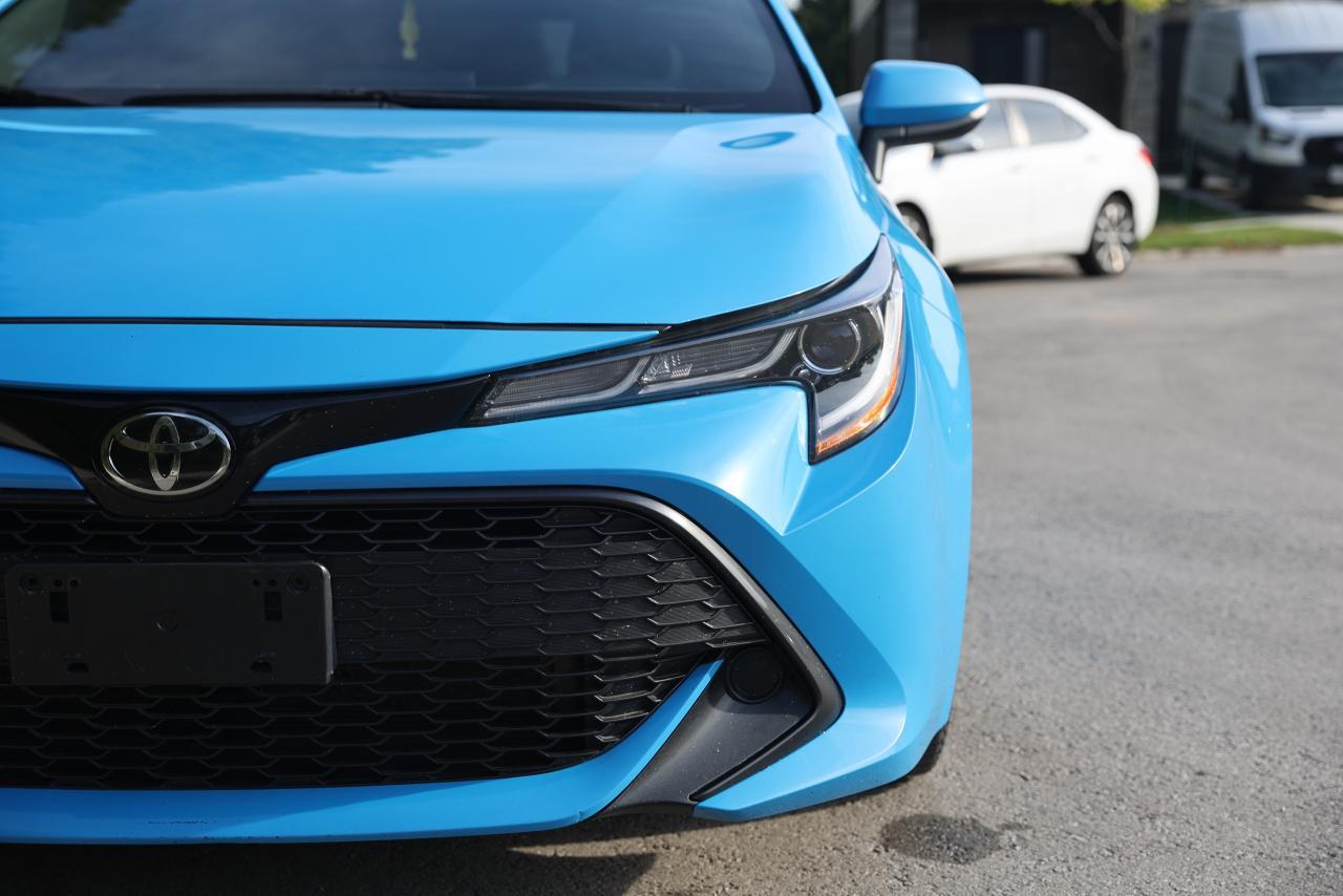 2019 Toyota Corolla SE Hatchback - Photo #4