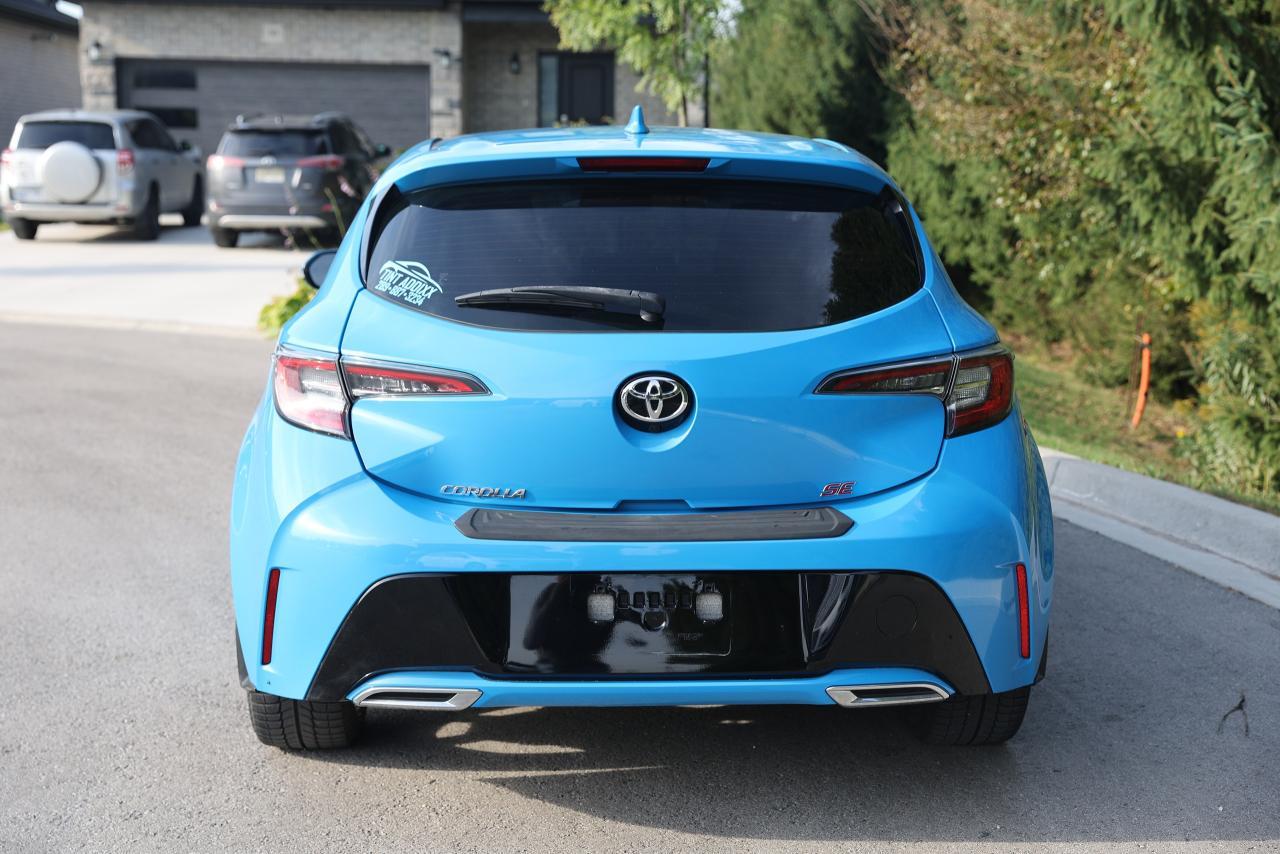 2019 Toyota Corolla SE Hatchback - Photo #10