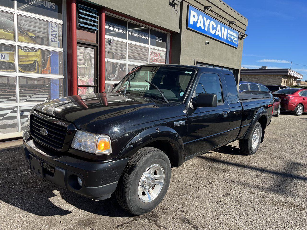 Used 2009 Ford Ranger Supercab for sale in Kitchener, ON