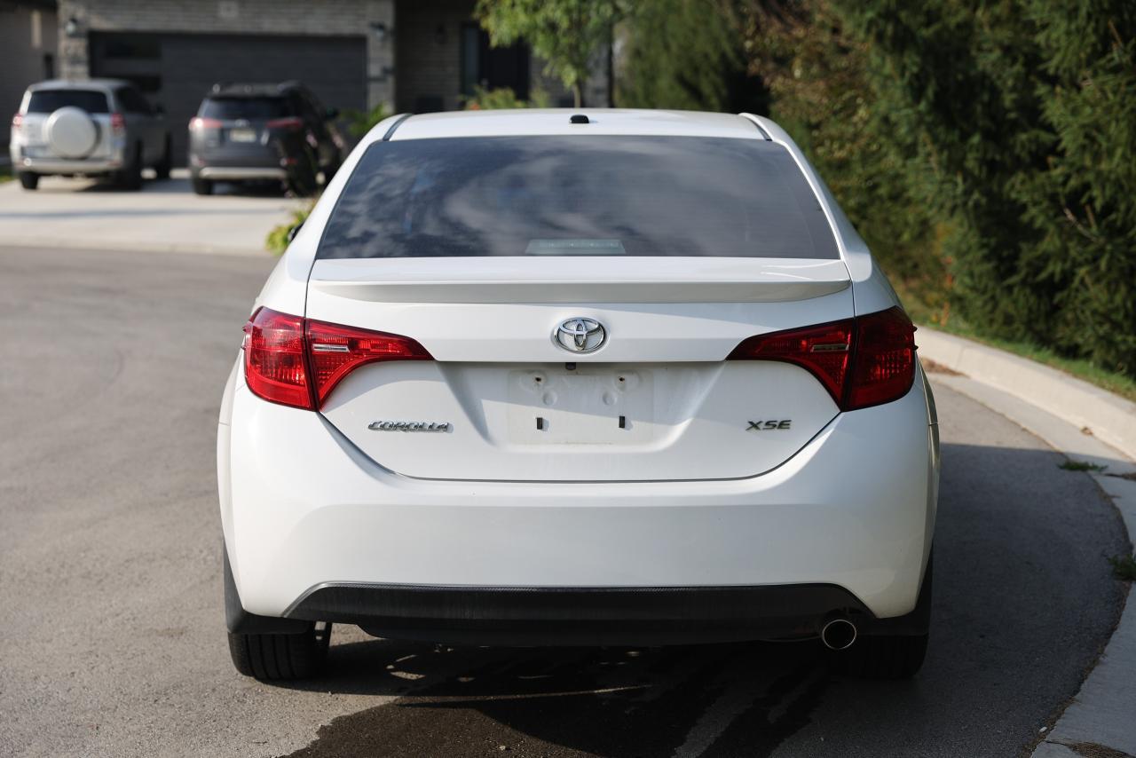 2019 Toyota Corolla XSE Top Of The Line - Photo #10