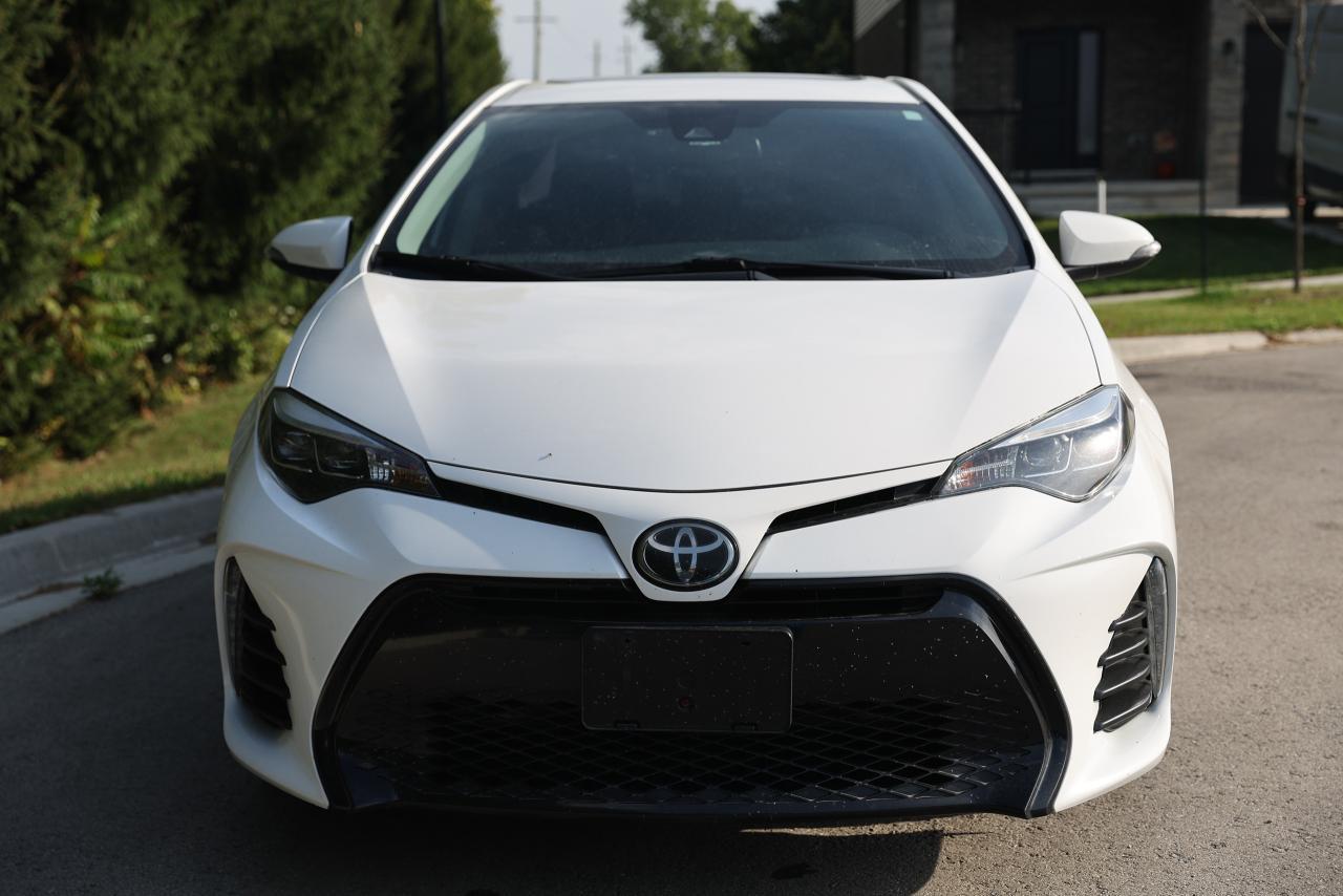 2019 Toyota Corolla XSE Top Of The Line - Photo #3