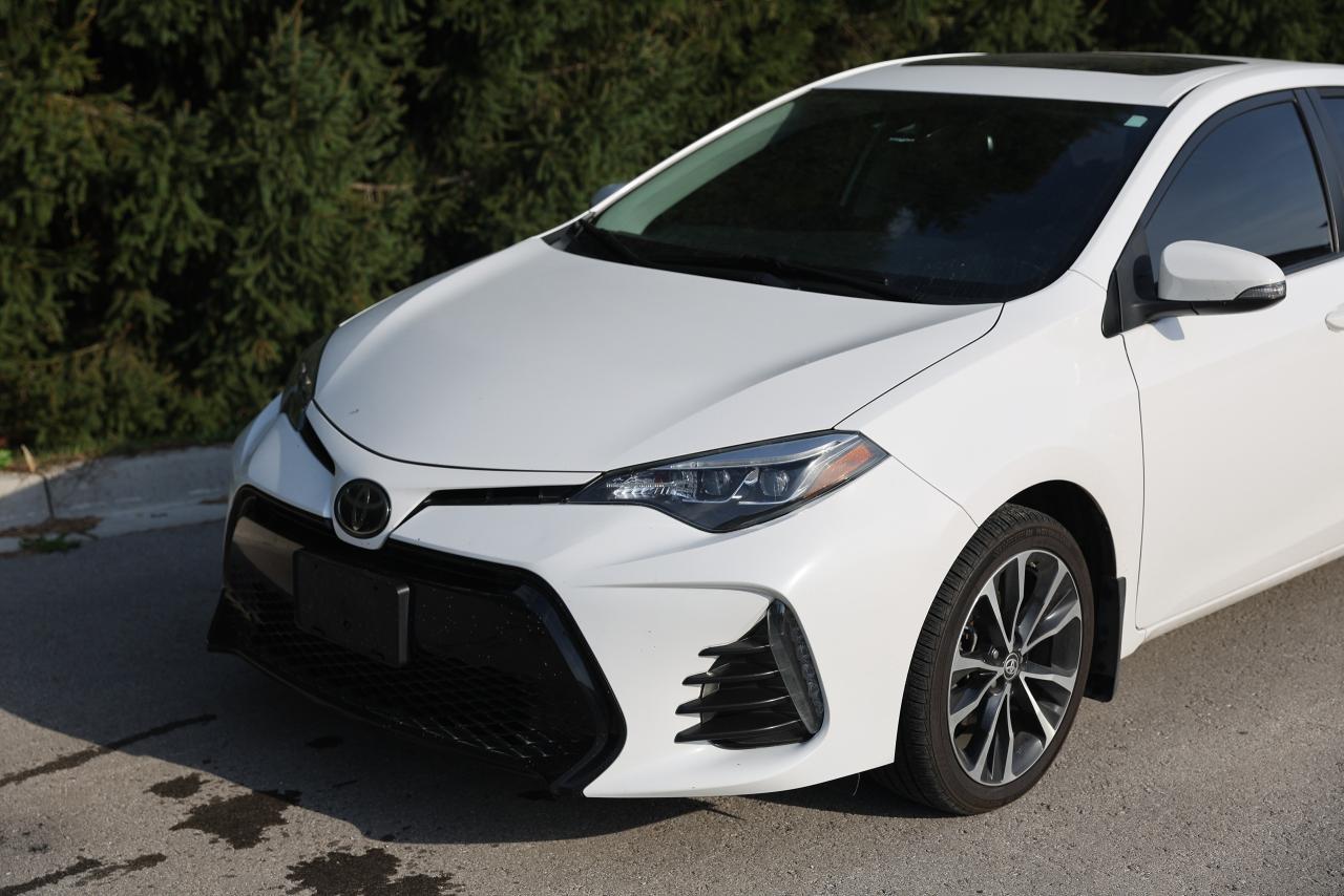 2019 Toyota Corolla XSE Top Of The Line - Photo #2