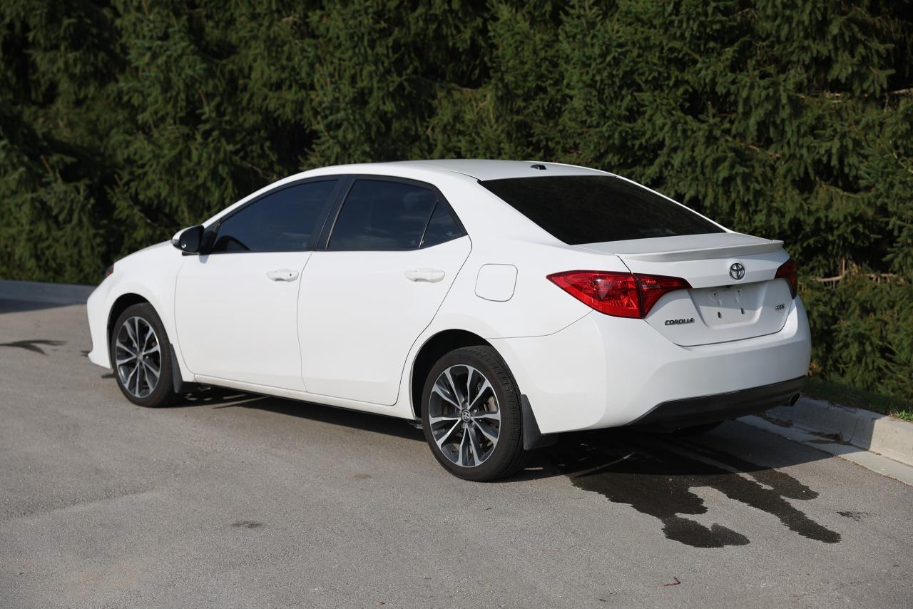 2019 Toyota Corolla XSE Top Of The Line - Photo #8