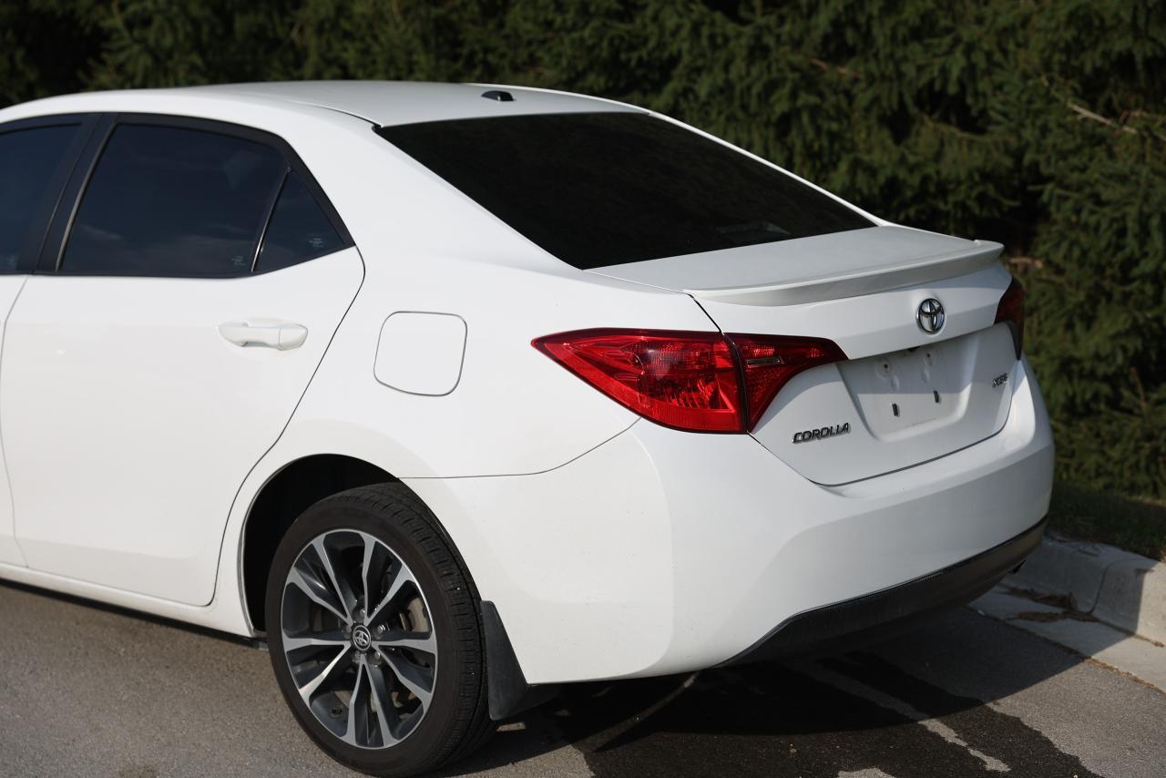 2019 Toyota Corolla XSE Top Of The Line - Photo #9