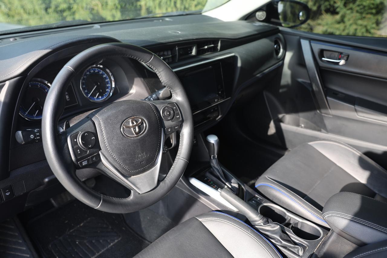 2019 Toyota Corolla XSE Top Of The Line - Photo #13