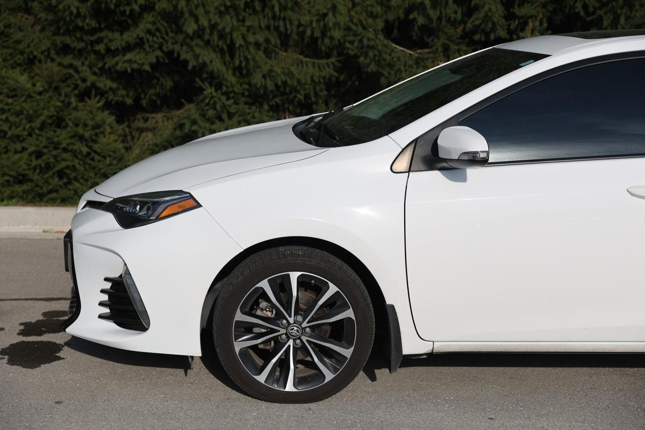 2019 Toyota Corolla XSE Top Of The Line - Photo #6