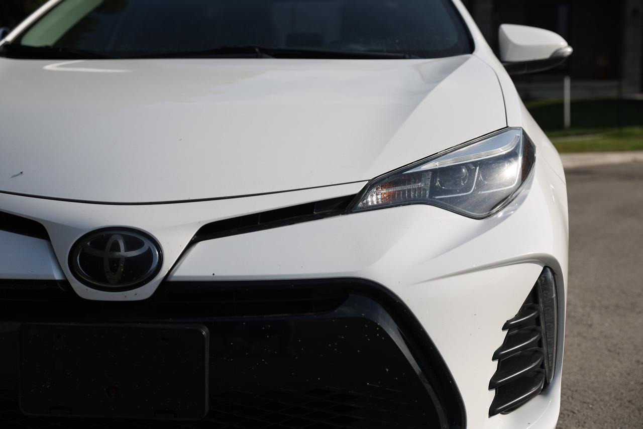 2019 Toyota Corolla XSE Top Of The Line - Photo #4