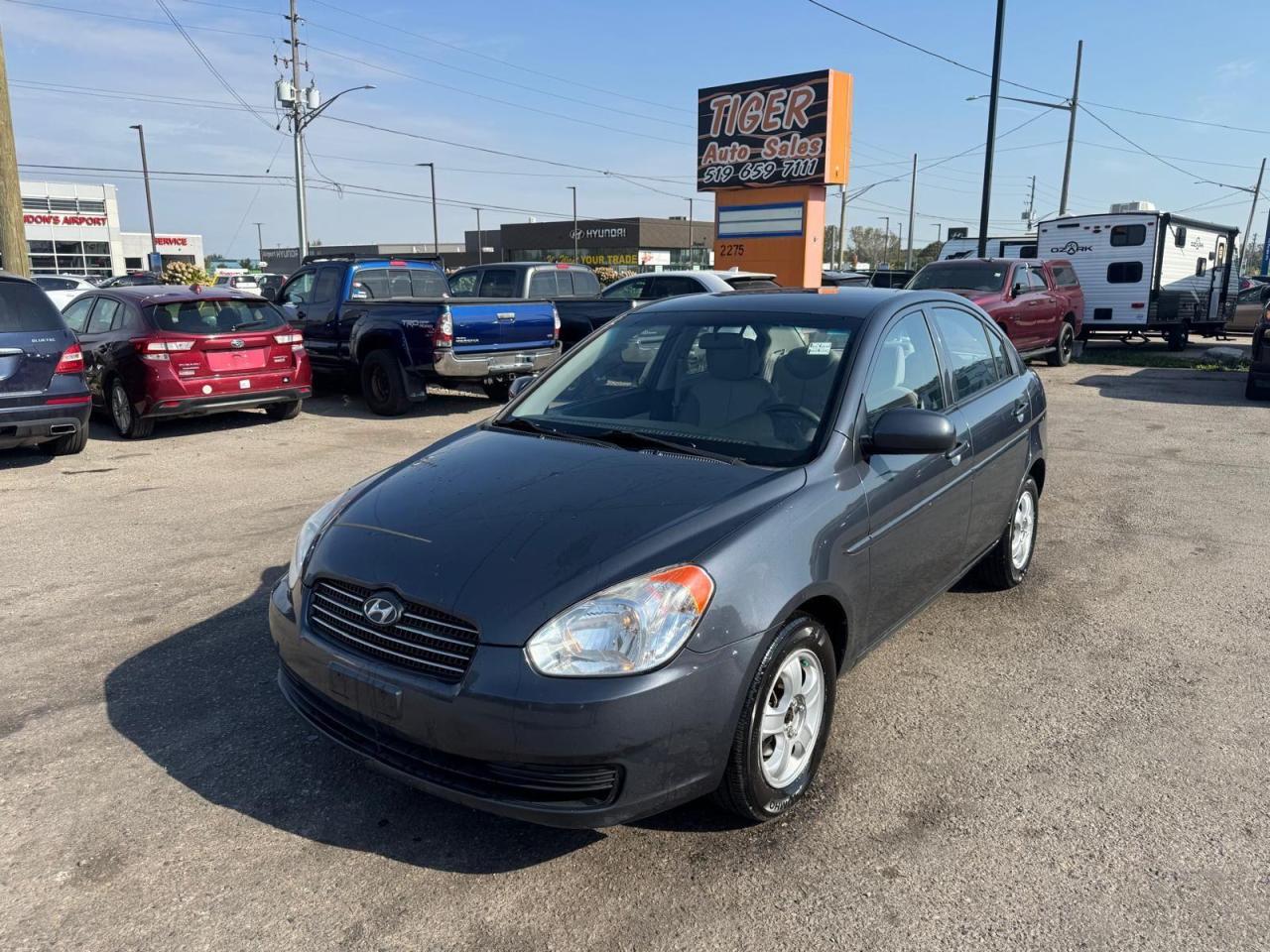 Used 2010 Hyundai Accent GLS, NO ACCIDENTS, WELL SERVICED, ONLY 161KMS for sale in London, ON