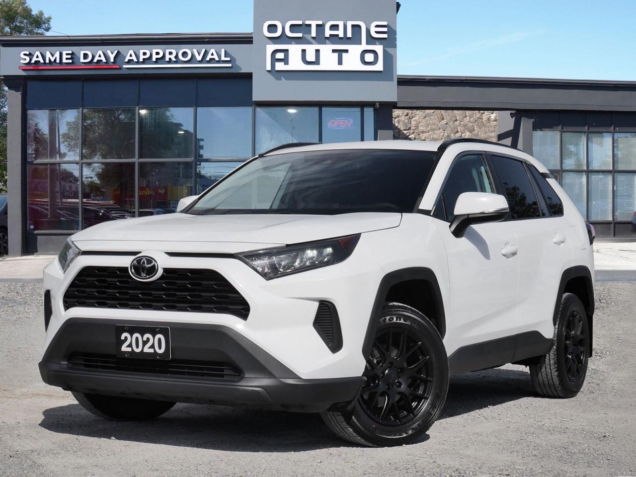 Used 2020 Toyota RAV4 LE AWD for sale in Scarborough, ON