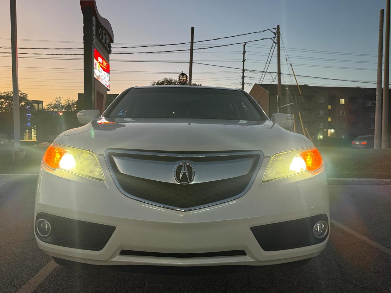 2015 Acura RDX AWD TECH PKG LEATHER BACK-UP CAMERA NAVI - Photo #15