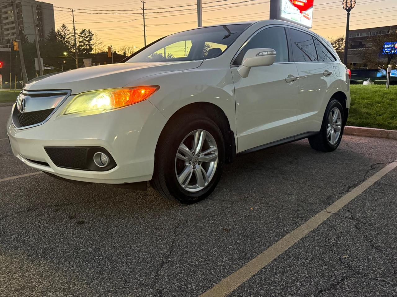 2015 Acura RDX AWD TECH PKG LEATHER BACK-UP CAMERA NAVI - Photo #14