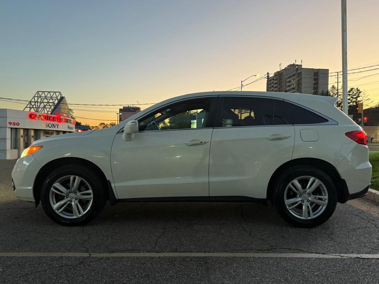 2015 Acura RDX AWD TECH PKG LEATHER BACK-UP CAMERA NAVI - Photo #9