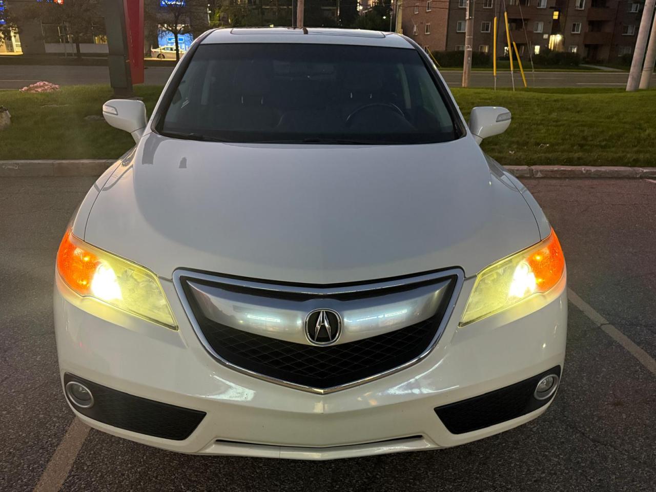 2015 Acura RDX AWD TECH PKG LEATHER BACK-UP CAMERA NAVI - Photo #10