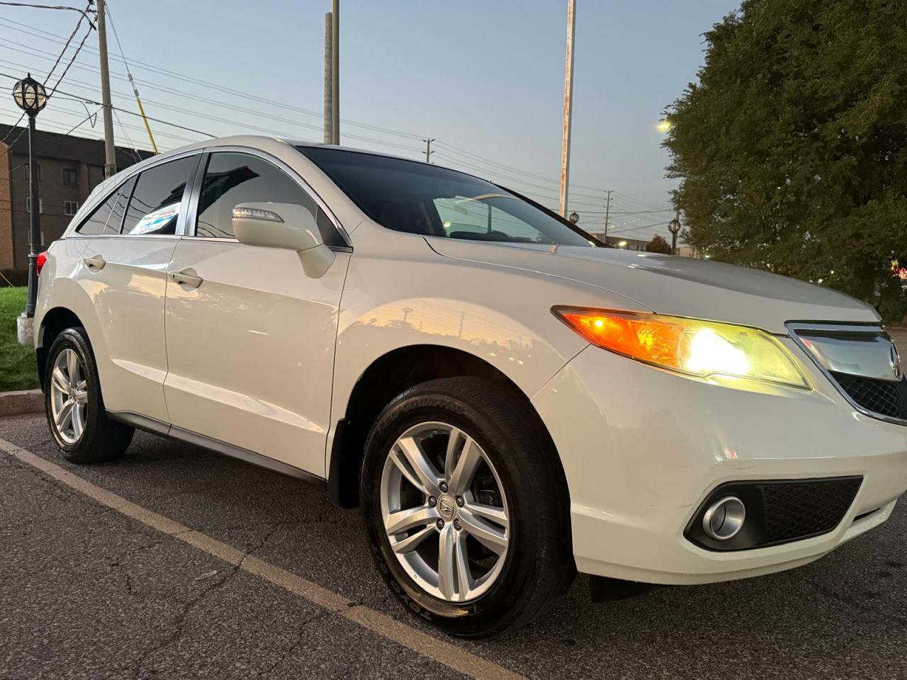 2015 Acura RDX AWD TECH PKG LEATHER BACK-UP CAMERA NAVI - Photo #11