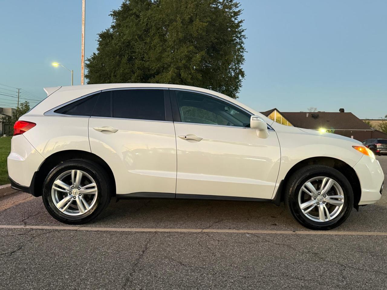 2015 Acura RDX AWD TECH PKG LEATHER BACK-UP CAMERA NAVI - Photo #13
