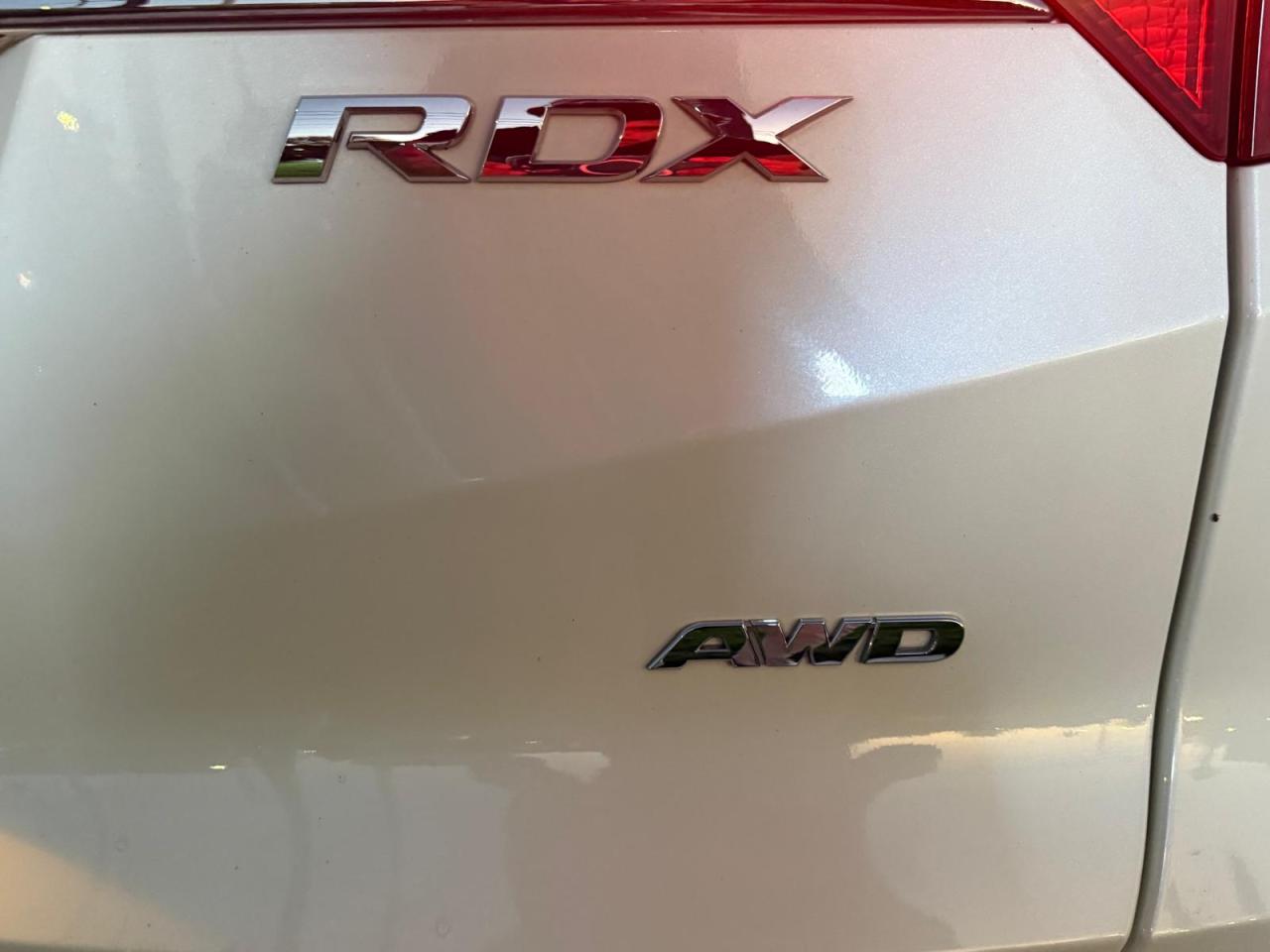 2015 Acura RDX AWD TECH PKG LEATHER BACK-UP CAMERA NAVI - Photo #17