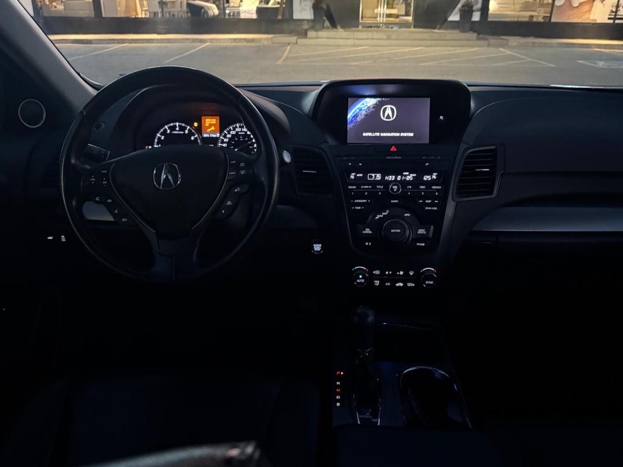 2015 Acura RDX AWD TECH PKG LEATHER BACK-UP CAMERA NAVI - Photo #27
