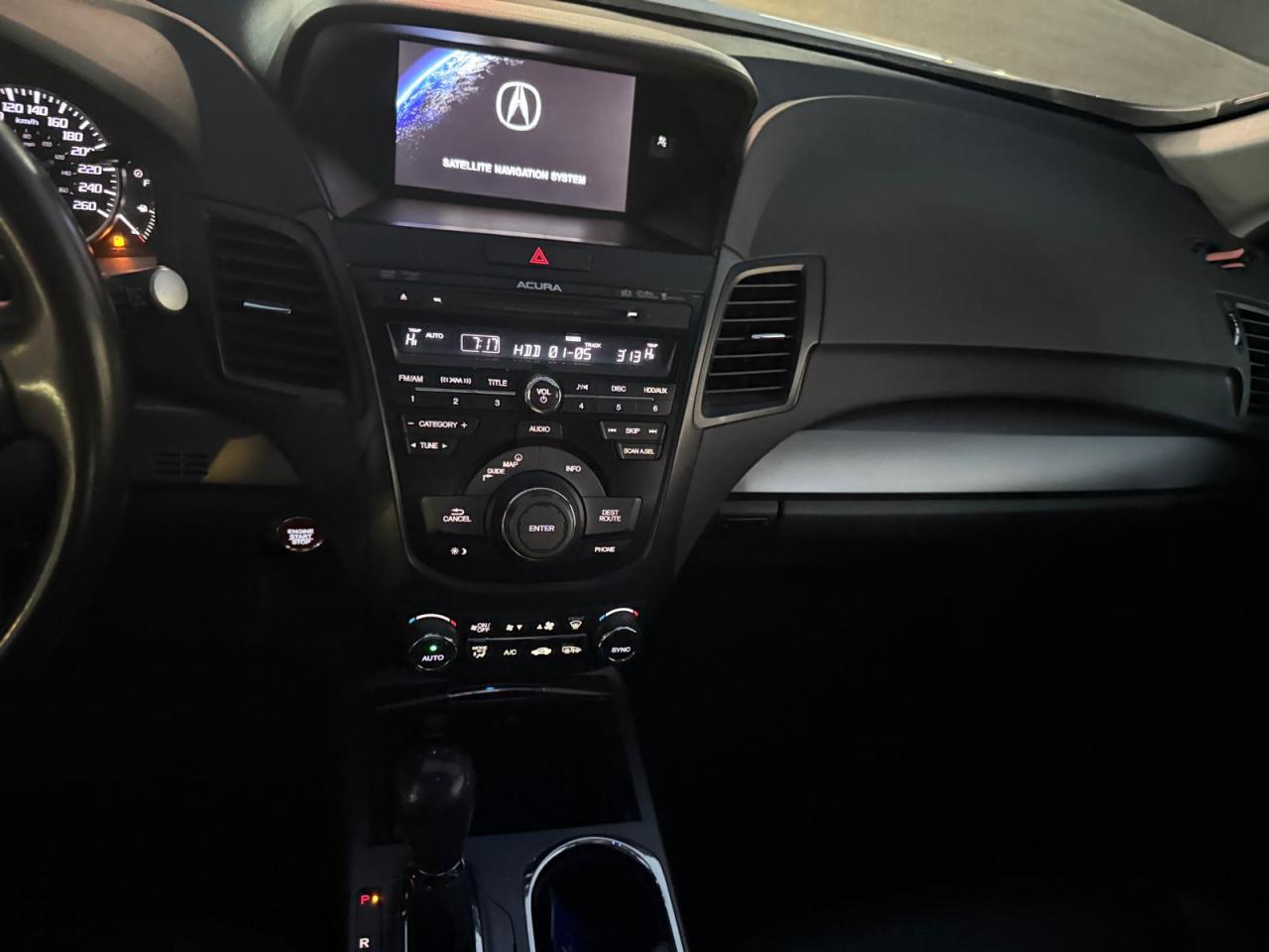 2015 Acura RDX AWD TECH PKG LEATHER BACK-UP CAMERA NAVI - Photo #5