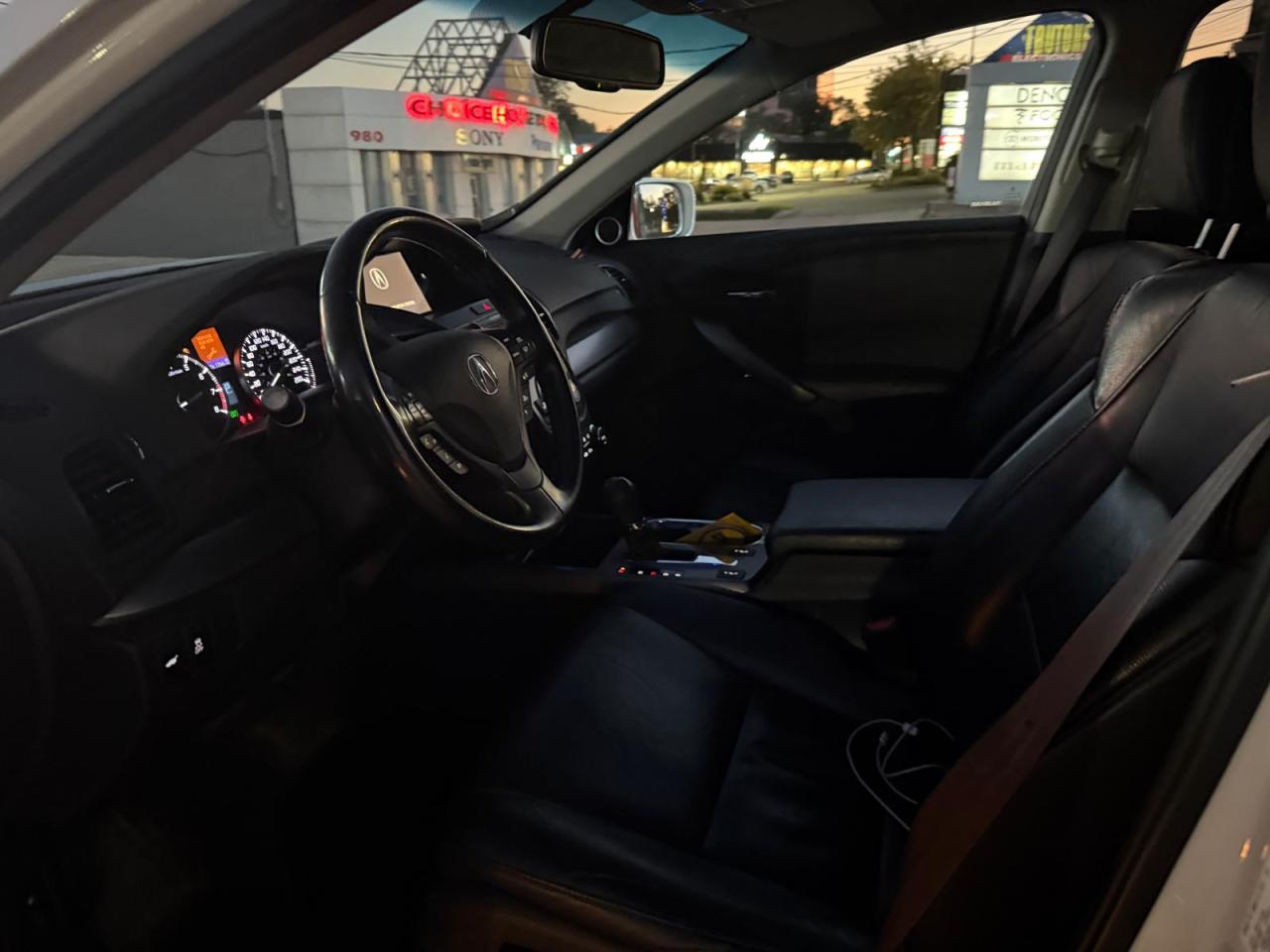 2015 Acura RDX AWD TECH PKG LEATHER BACK-UP CAMERA NAVI - Photo #3