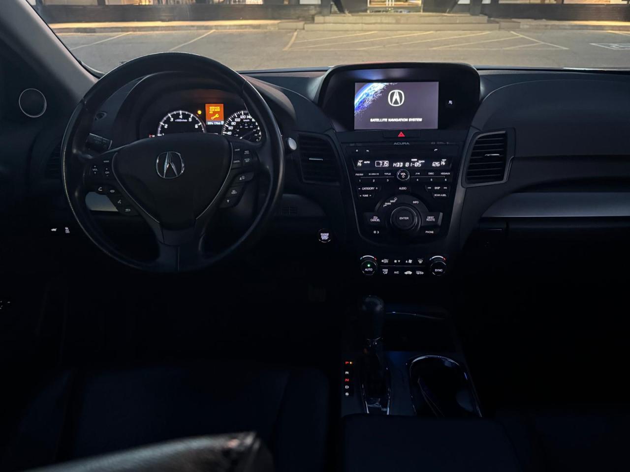 2015 Acura RDX AWD TECH PKG LEATHER BACK-UP CAMERA NAVI - Photo #21