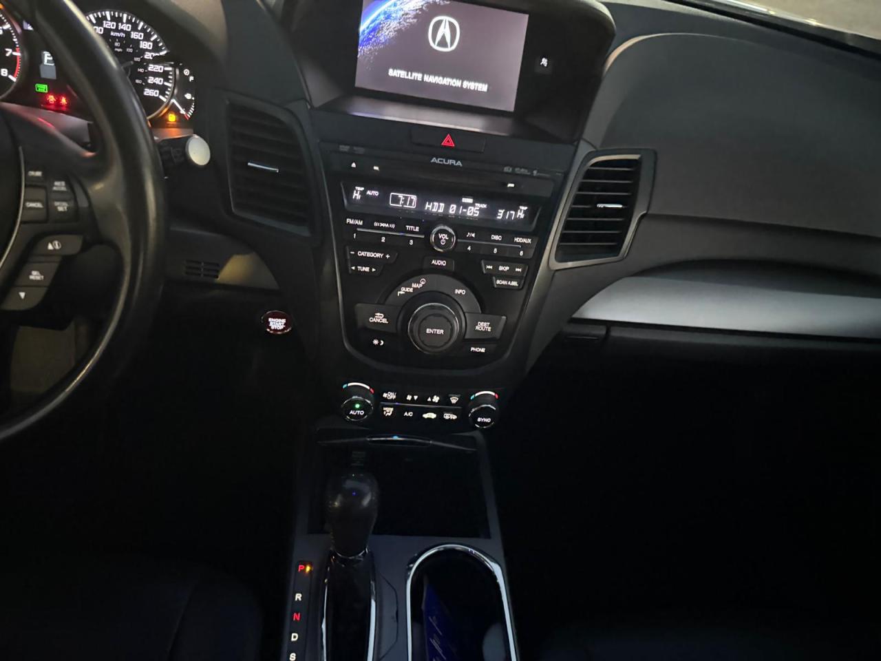 2015 Acura RDX AWD TECH PKG LEATHER BACK-UP CAMERA NAVI - Photo #23