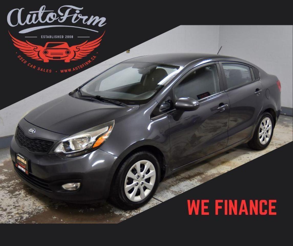 Used 2013 Kia Rio  for sale in Kitchener, ON