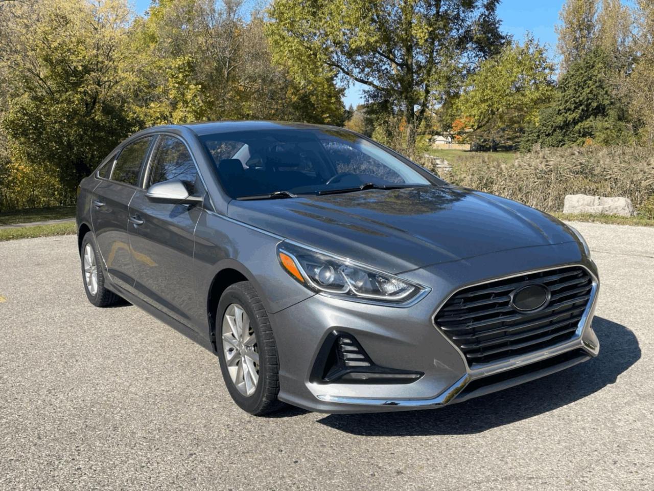 Used 2018 Hyundai Sonata 2.4L GL for sale in Waterloo, ON