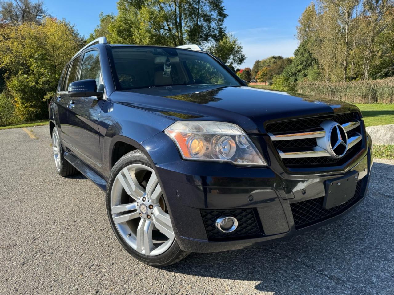 Used 2010 Mercedes-Benz GLK-Class 4MATIC 4dr GLK 350 for sale in Waterloo, ON