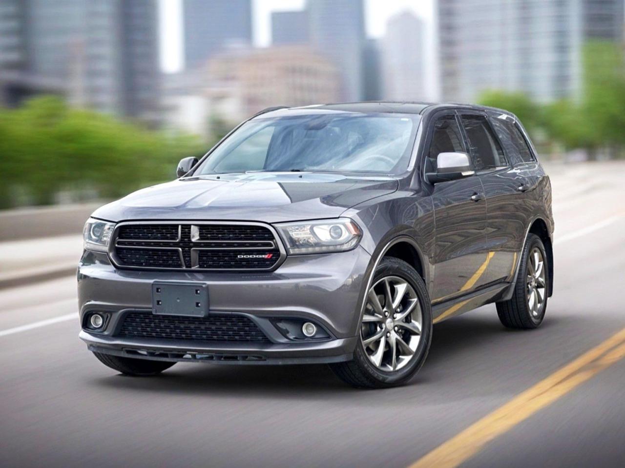 Used 2015 Dodge Durango LIMITED AWD | LEATHER | $0 DOWN | EVERYONE APPROVED! for sale in Calgary, AB