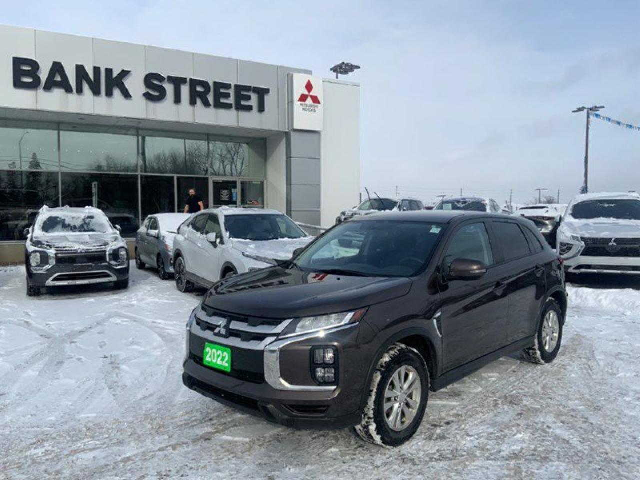 Used 2022 Mitsubishi RVR SE AWC for sale in Gloucester, ON