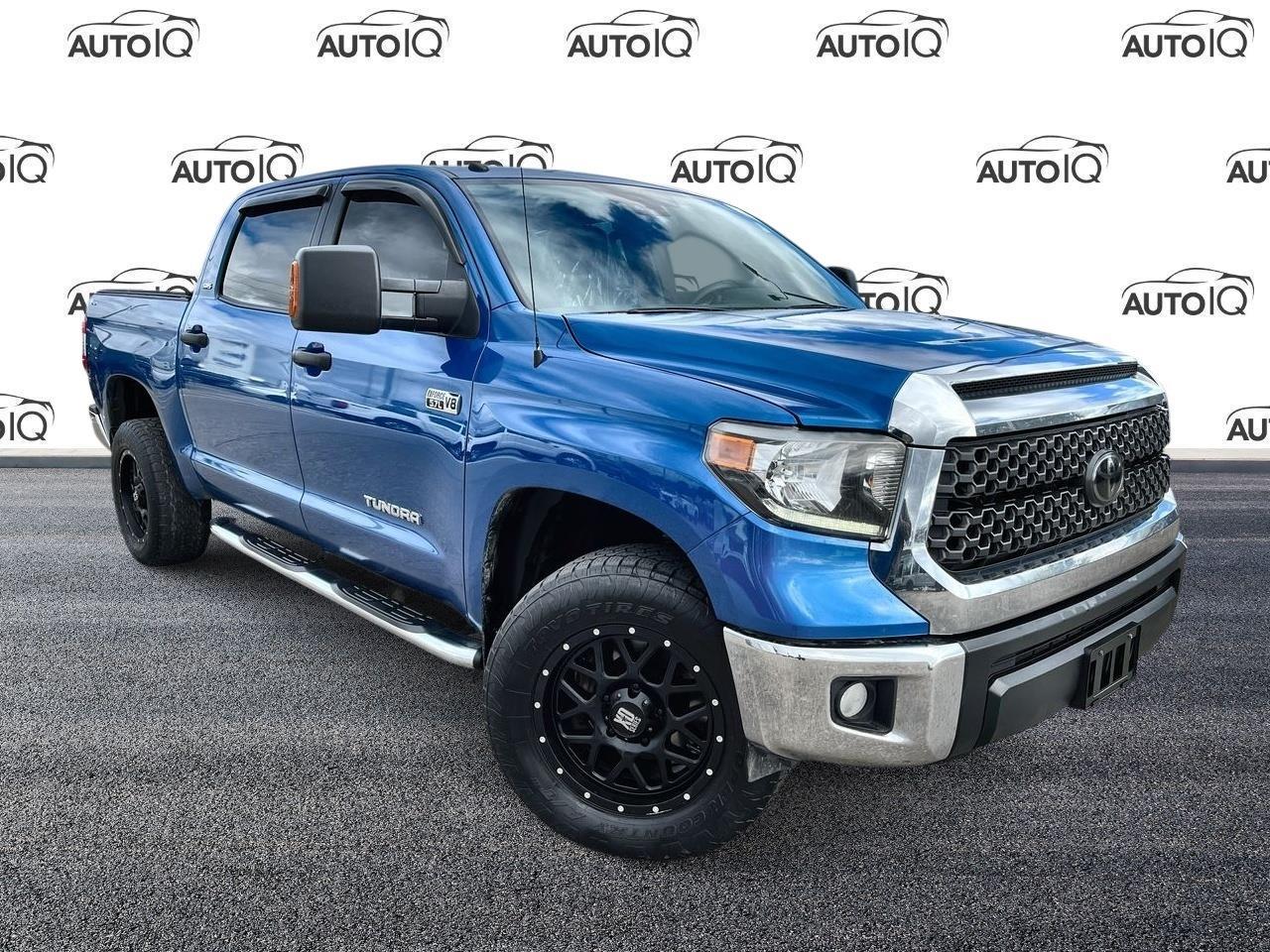 Used 2018 Toyota Tundra SR5 Plus 5.7L V8 KEYLESS ENTRY | MOONROOF for sale in Oakville, ON