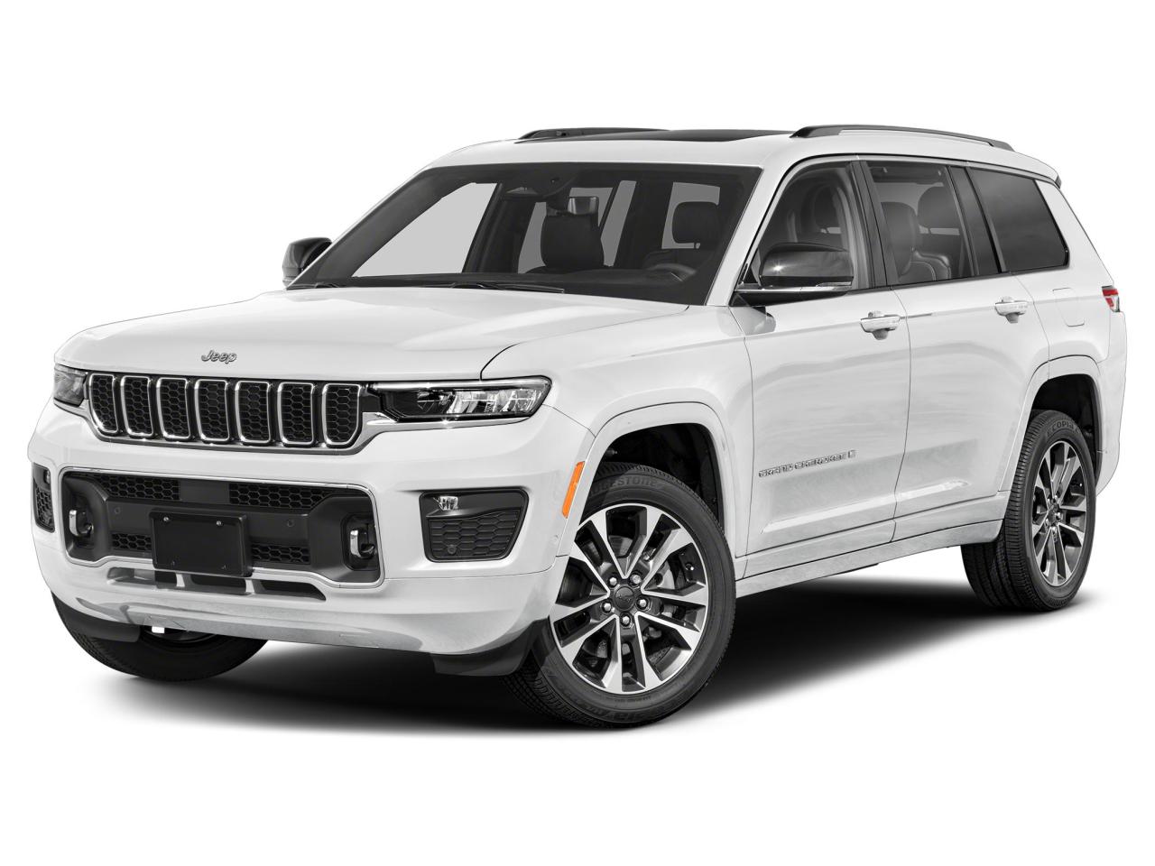 New 2025 Jeep Grand Cherokee L Overland for sale in Goderich, ON