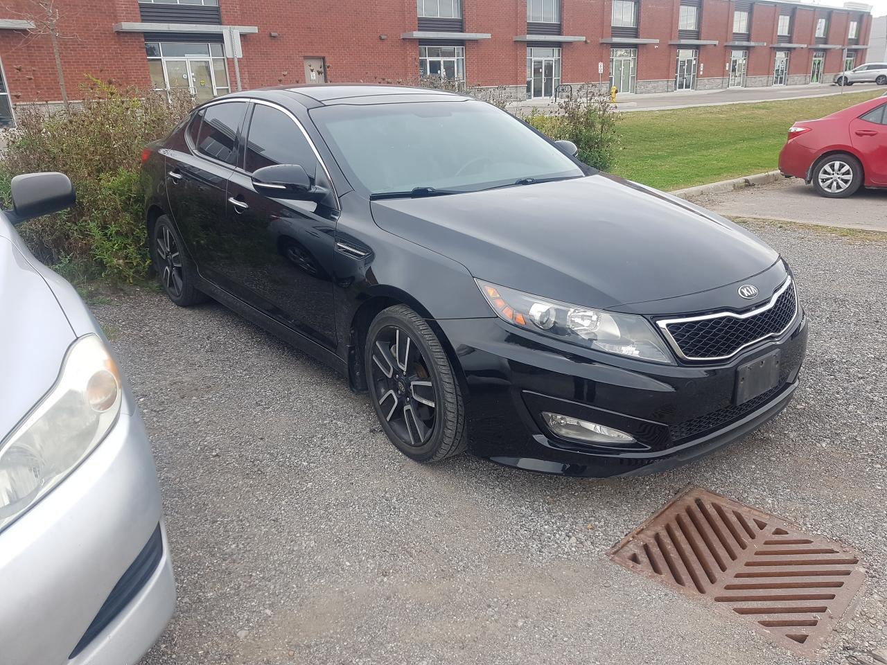 Used 2013 Kia Optima SX for sale in Oshawa, ON