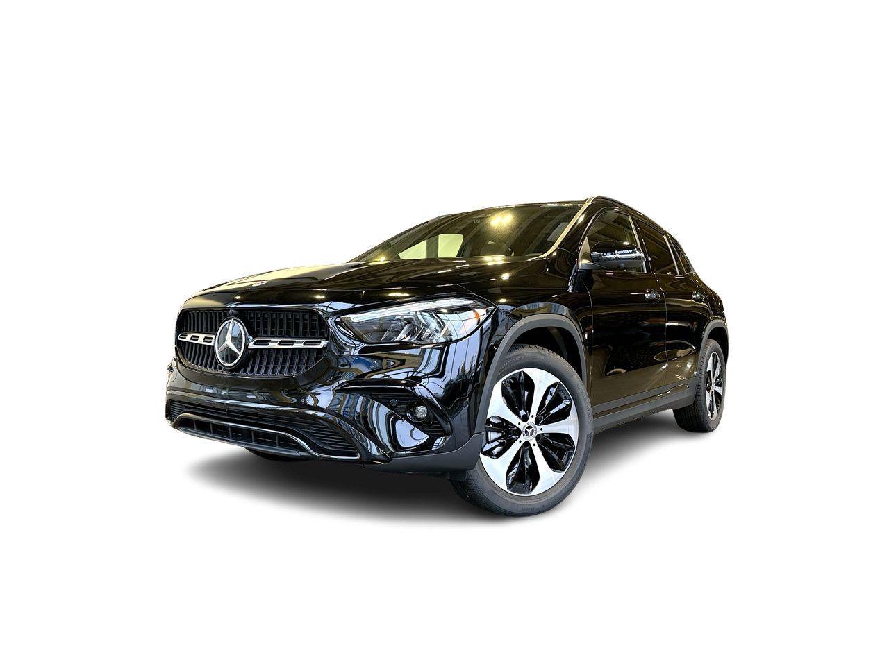 Used 2025 Mercedes-Benz GLA 250 4MATIC SUV for sale in Vancouver, BC