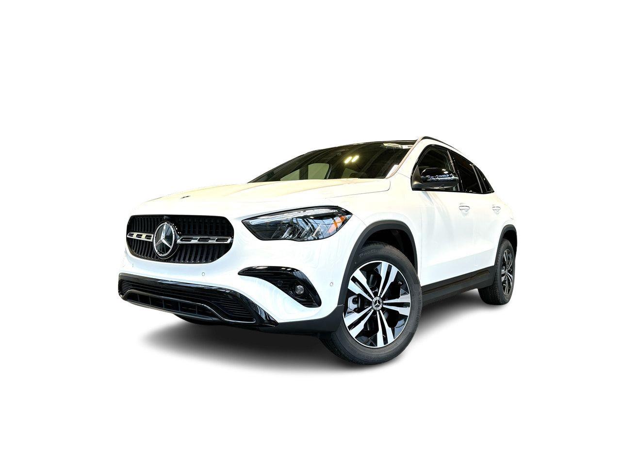 New 2025 Mercedes-Benz GLA 250 4Matic for sale in Vancouver, BC