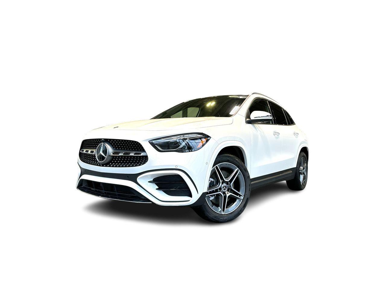 New 2025 Mercedes-Benz GLA 250 4Matic for sale in Vancouver, BC